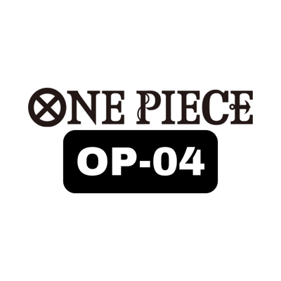 OP04 Kingdoms of Intrigue