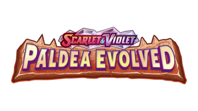 Paldea Evolved