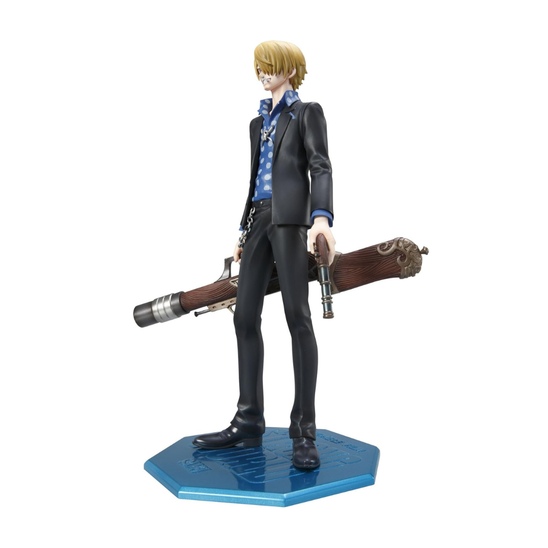One Piece Sanji Statue P.O.P Storong Edition