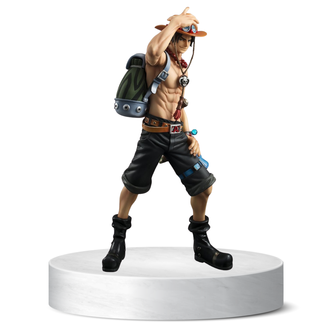 One Piece Portgas D.Ace 10th LIMITED P.O.P NEO-DX