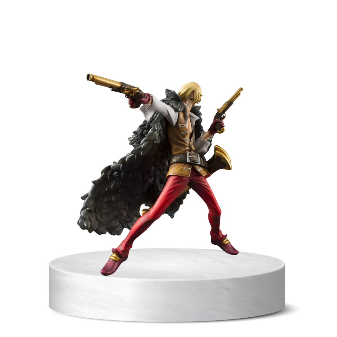One Piece Sanji P.O.P EDITION-Z
