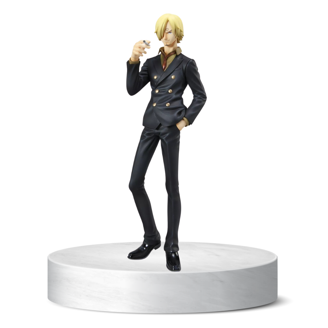 One Piece Sanji Statue P.O.P Sailing Again