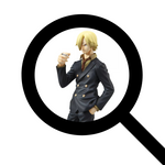 One Piece Sanji Statue P.O.P Sailing Again