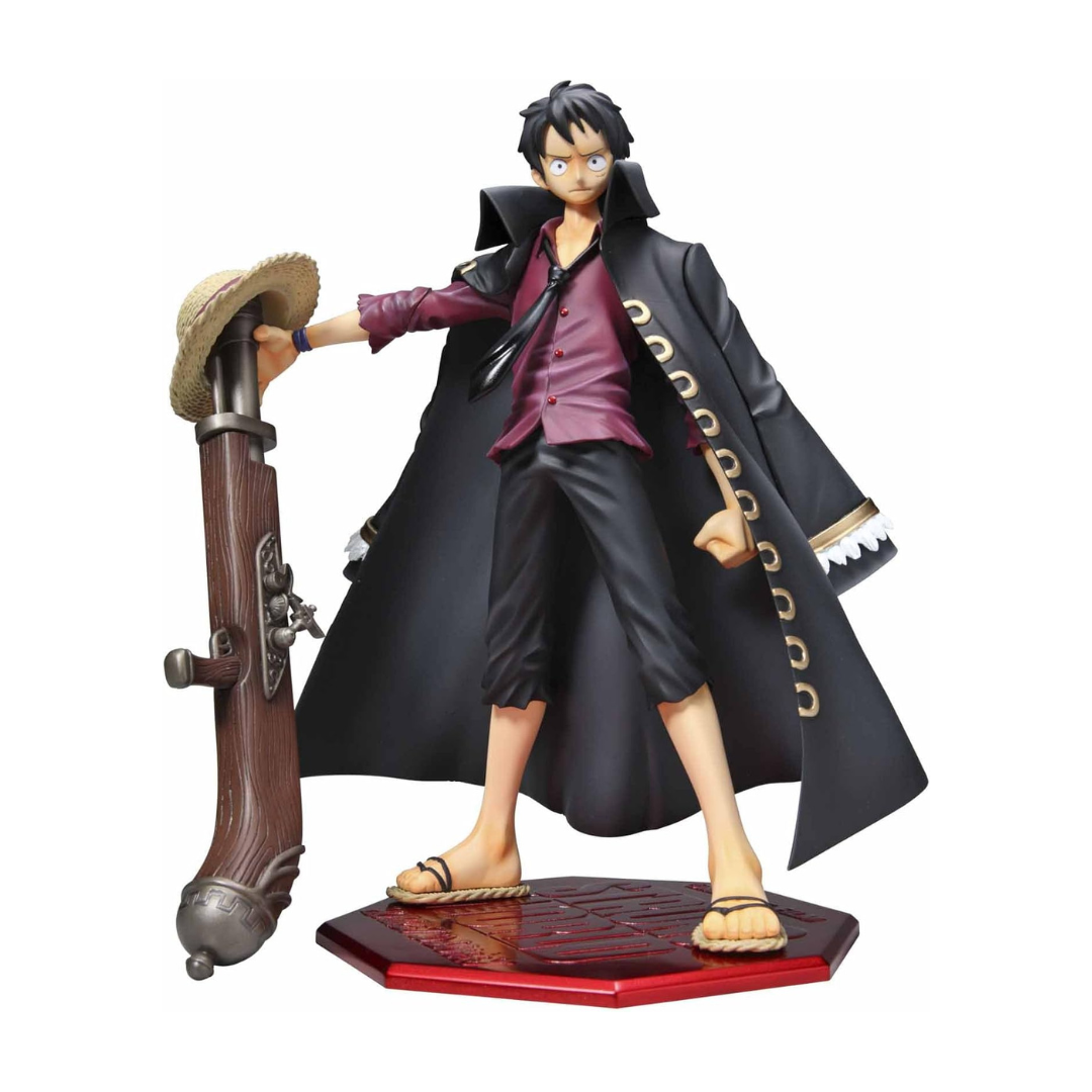 One Piece Monkey D Luffy P.O.P Storong Edition