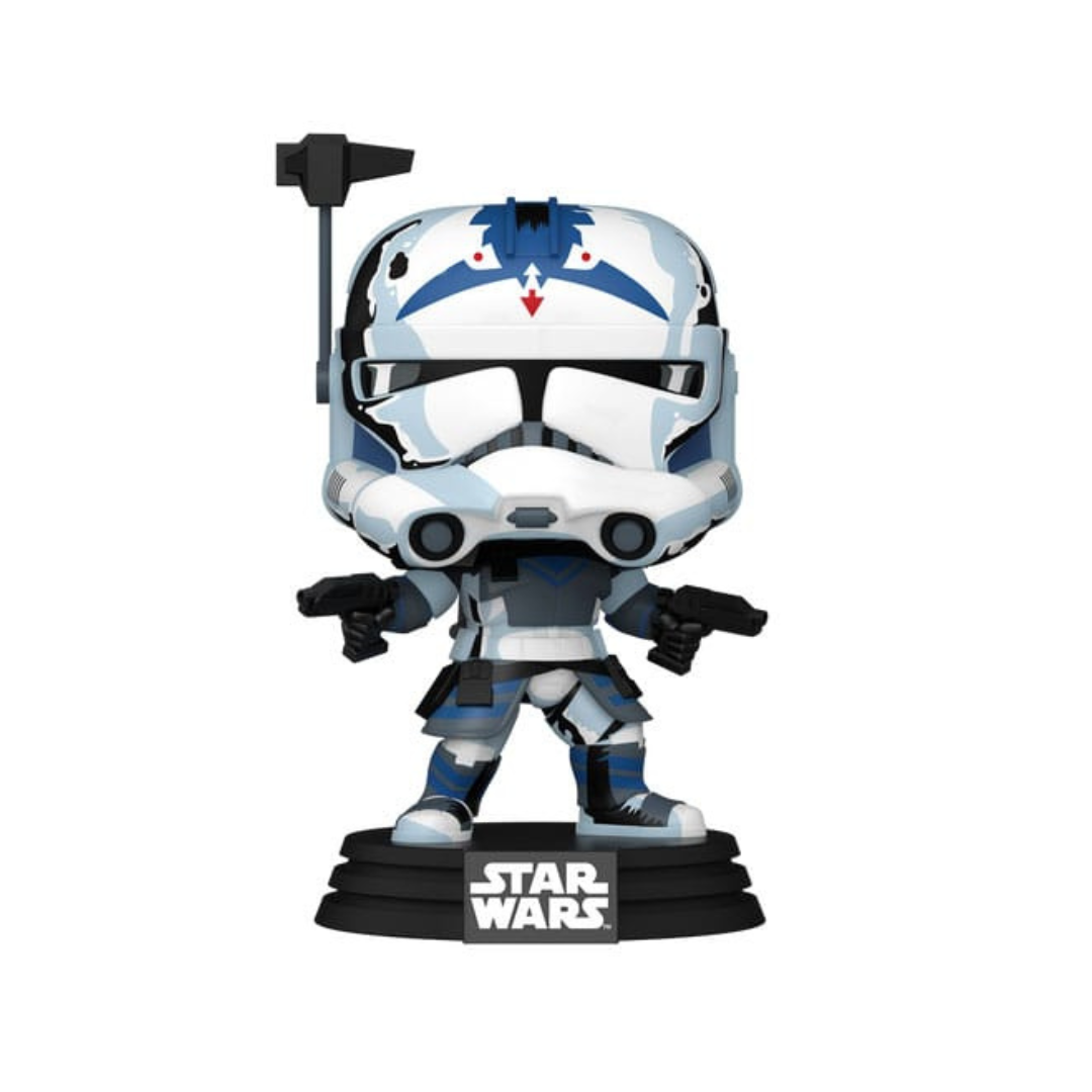 FUNKO POP! Clone Trooper Fives (Retro) 768 - Star Wars