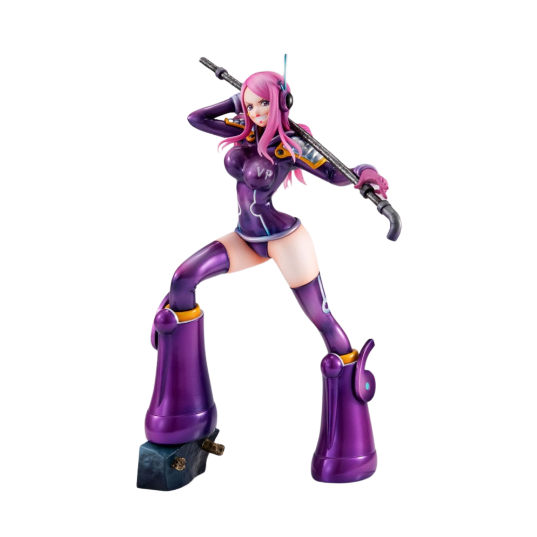One Piece Jewelry Bonney Evolutionary History P.O.P