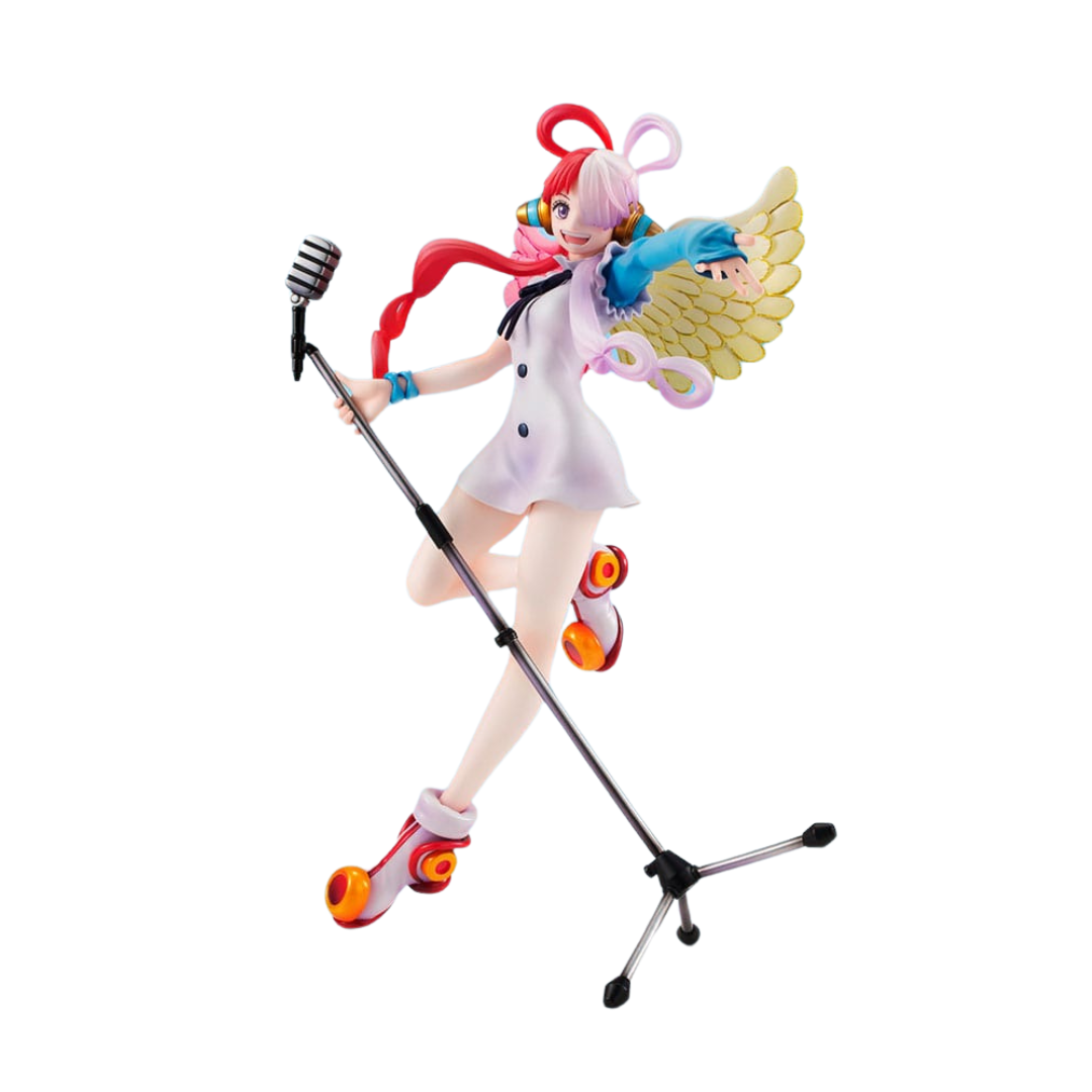 One Piece Diva of the world Uta P.O.P Red