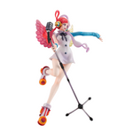 One Piece Diva of the world Uta P.O.P Red