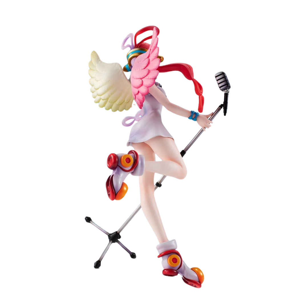 One Piece Diva of the world Uta P.O.P Red