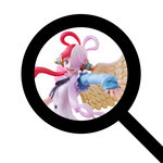 One Piece Diva of the world Uta P.O.P Red