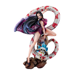One Piece P.O.P PVC Statue A-Maximum Pirate Empress Boa Hancock 27 cm