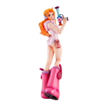 One Piece Nami Evolutionary History P.O.P