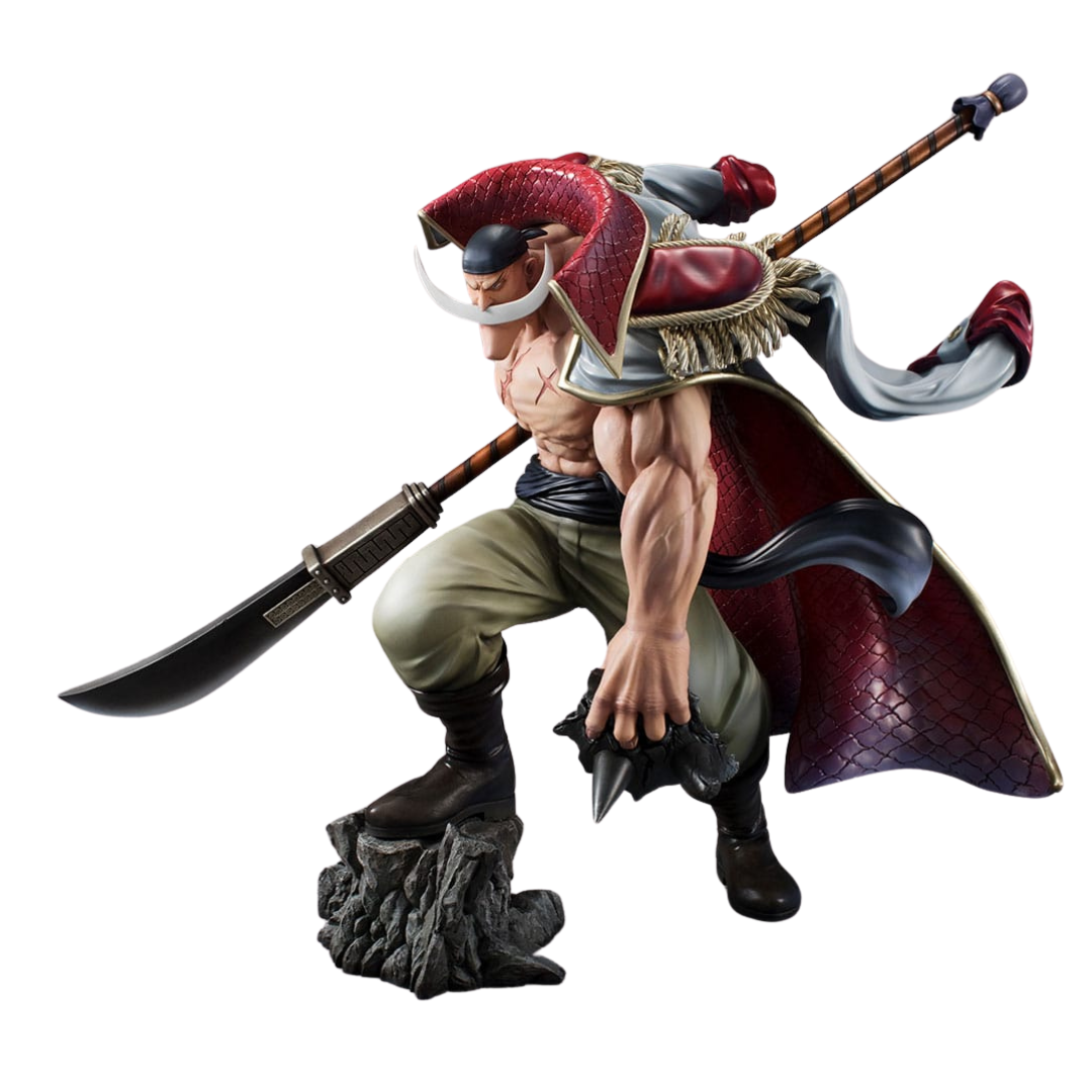 One Piece White Beard Edward Newgate P.O.P Statue NEO-Maximum