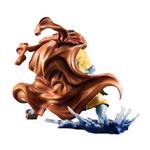 One Piece Knight of the Sea Jinbe P.O.P SA-MAXIMUM