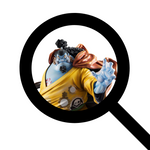 One Piece Knight of the Sea Jinbe P.O.P SA-MAXIMUM