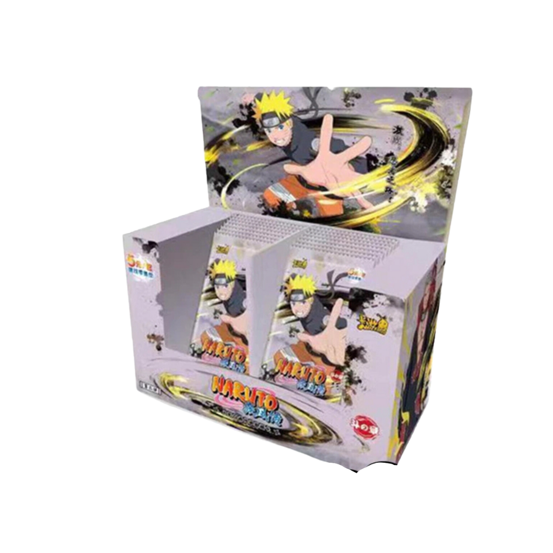 Naruto Kayou Kapitel des Kampfes (T3W3) Box - Simplified Chinese