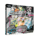 Pokémon Black Bolt & White Flare Unova Poster Collection