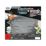 Pokémon Black Bolt & White Flare Unova Poster Collection