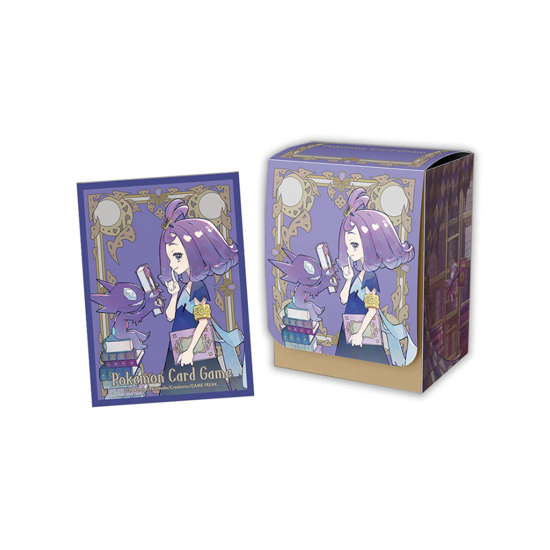 Pokemon deck Box Acerola MegaSymphonie