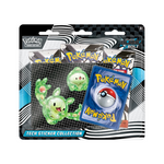 Pokémon Black Bolt Tech Sticker Collection