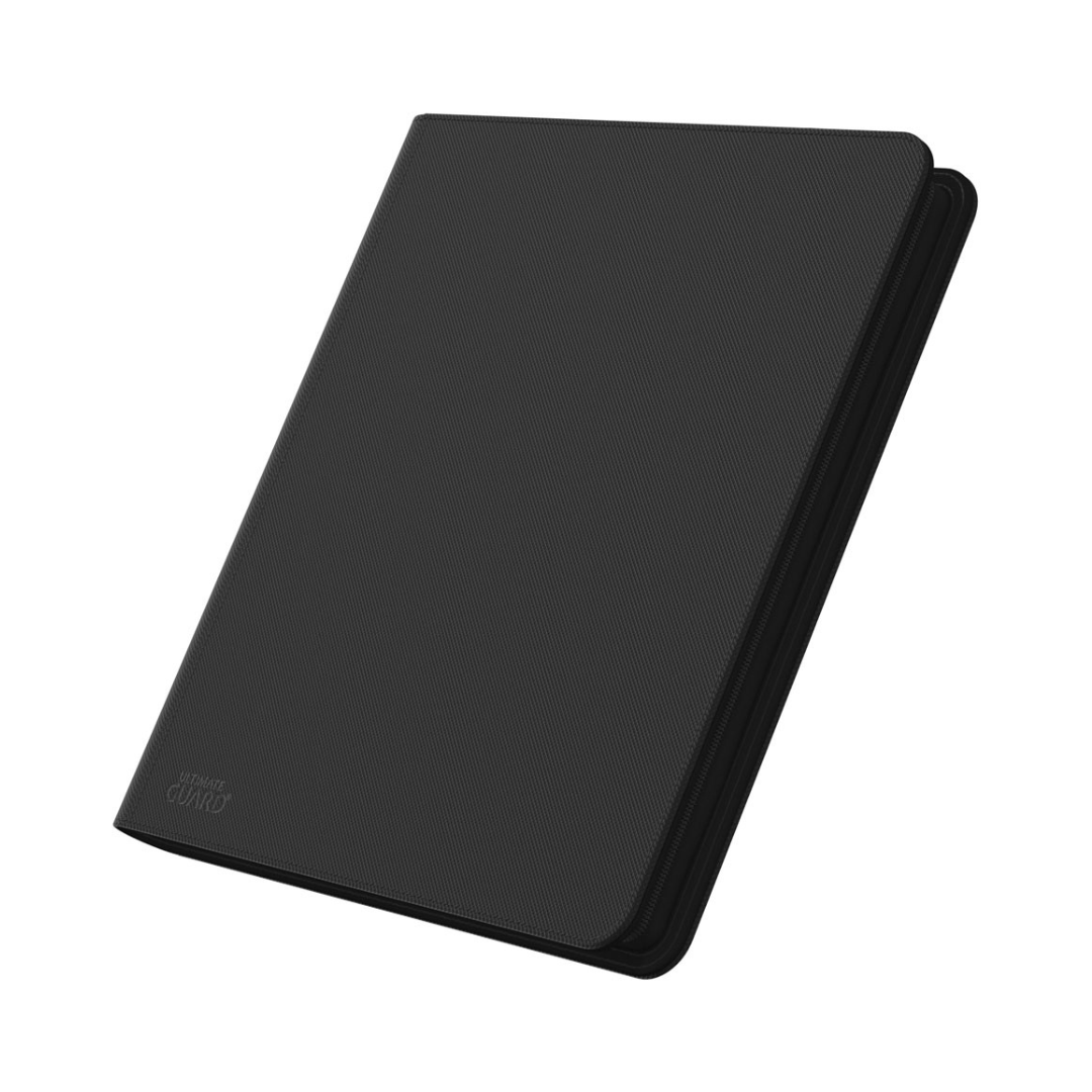 Ultimate Guard Zip Binder480 - 24-Pocket XenoSkin (Quadrow)