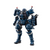 Gundam HG 1/144 POLICE ZAKU Plastic Model Kit