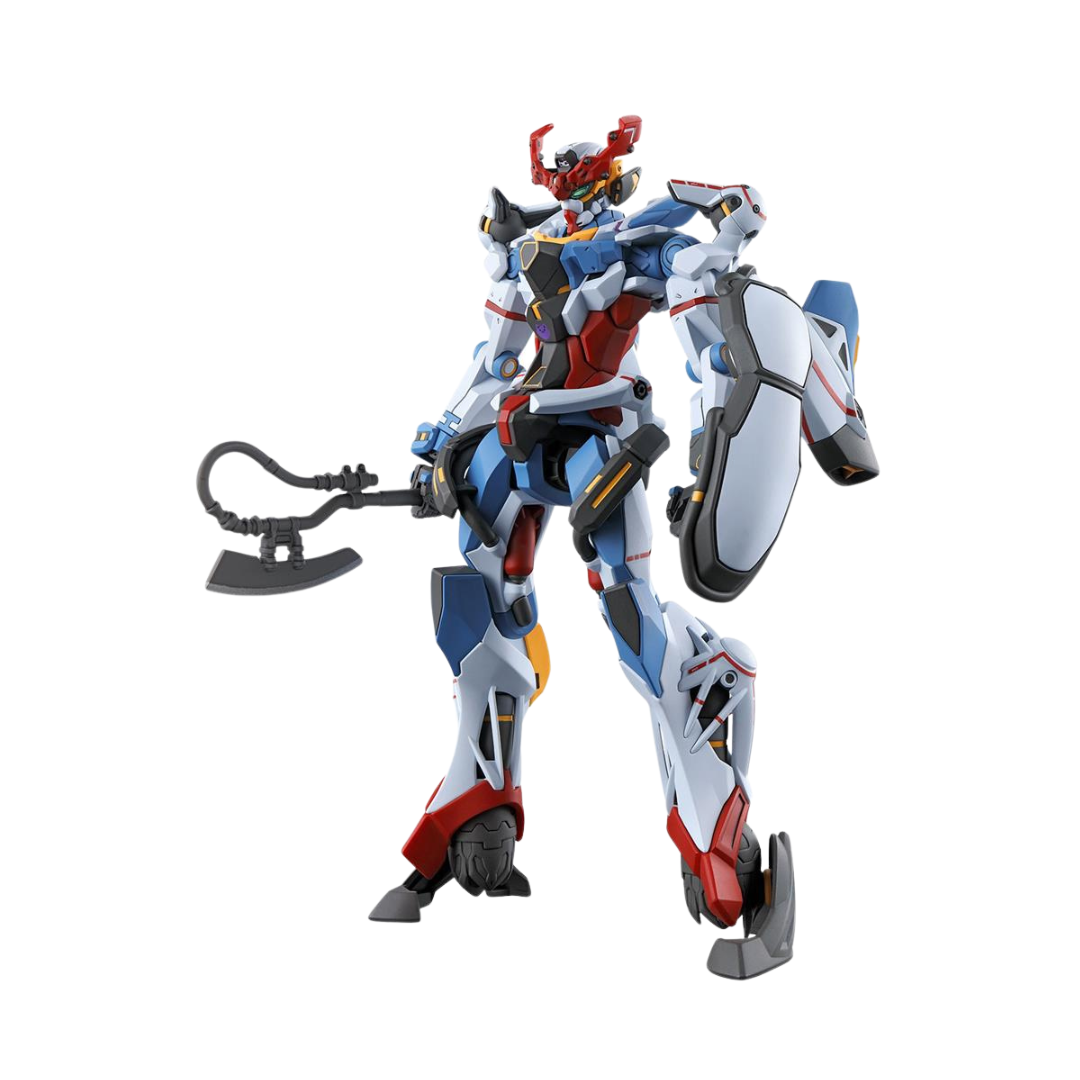 Gundam HG 1/144 GQuuuuuuX Plastic Model Kit