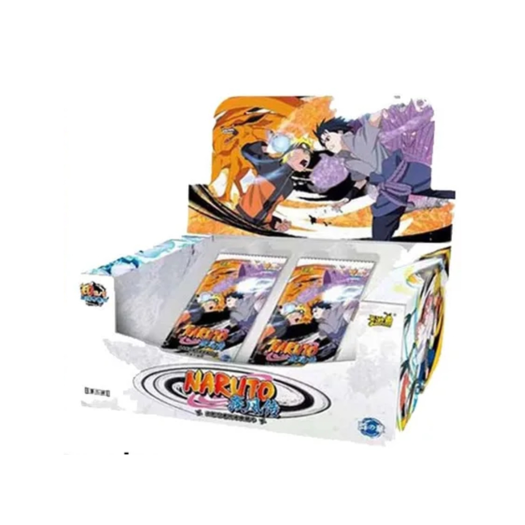 Naruto Kayou Kapitel der Formation (T4W2) Box - Simplified Chinese