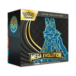 Mega-Evolution Elite Trainer Box