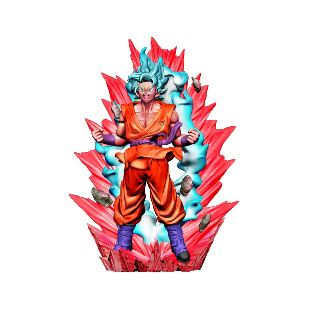 Dragonball Super Dracap Sammelfiguren Re: Birth Limit Breaking 4er-Pack
