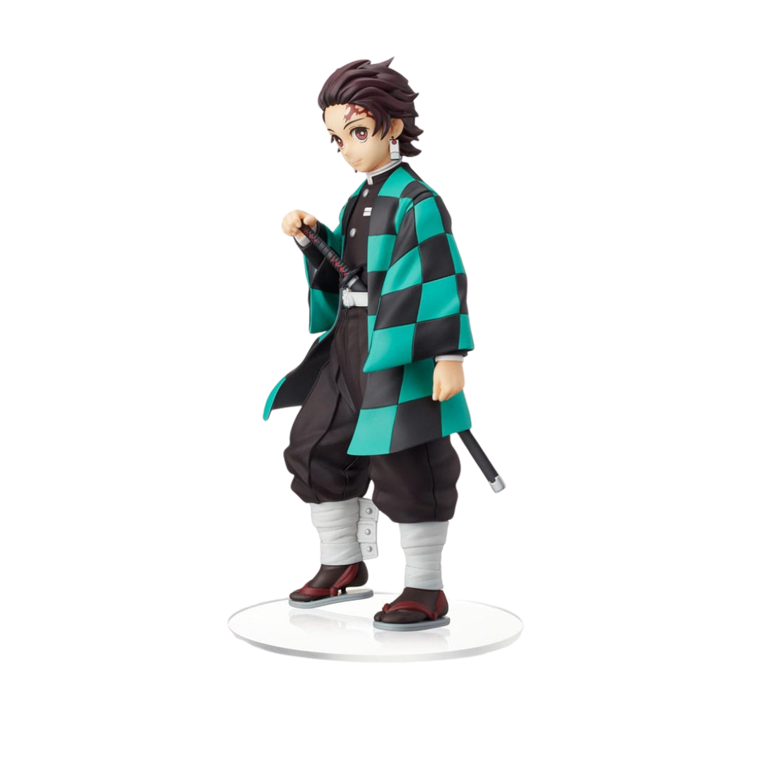 Demon Slayer: Kimetsu no Yaiba SPM PVC Statue Tanjiro Kamado Sibling Bond 20 cm