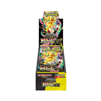 Pokémon Mega Dream EX M2a Box | Japanese