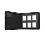 Protecc Guardium Semi-Rigid Card Holder Binder