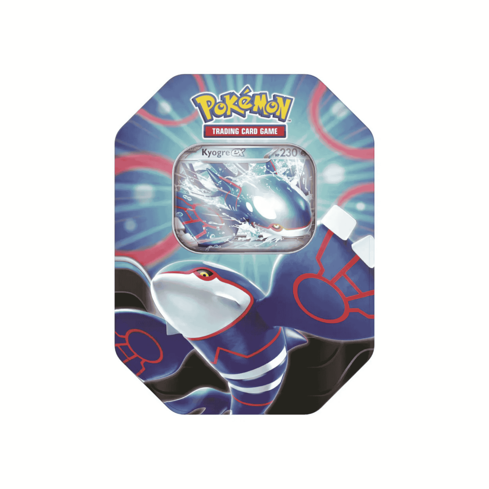 Pokémon Tin Boxen