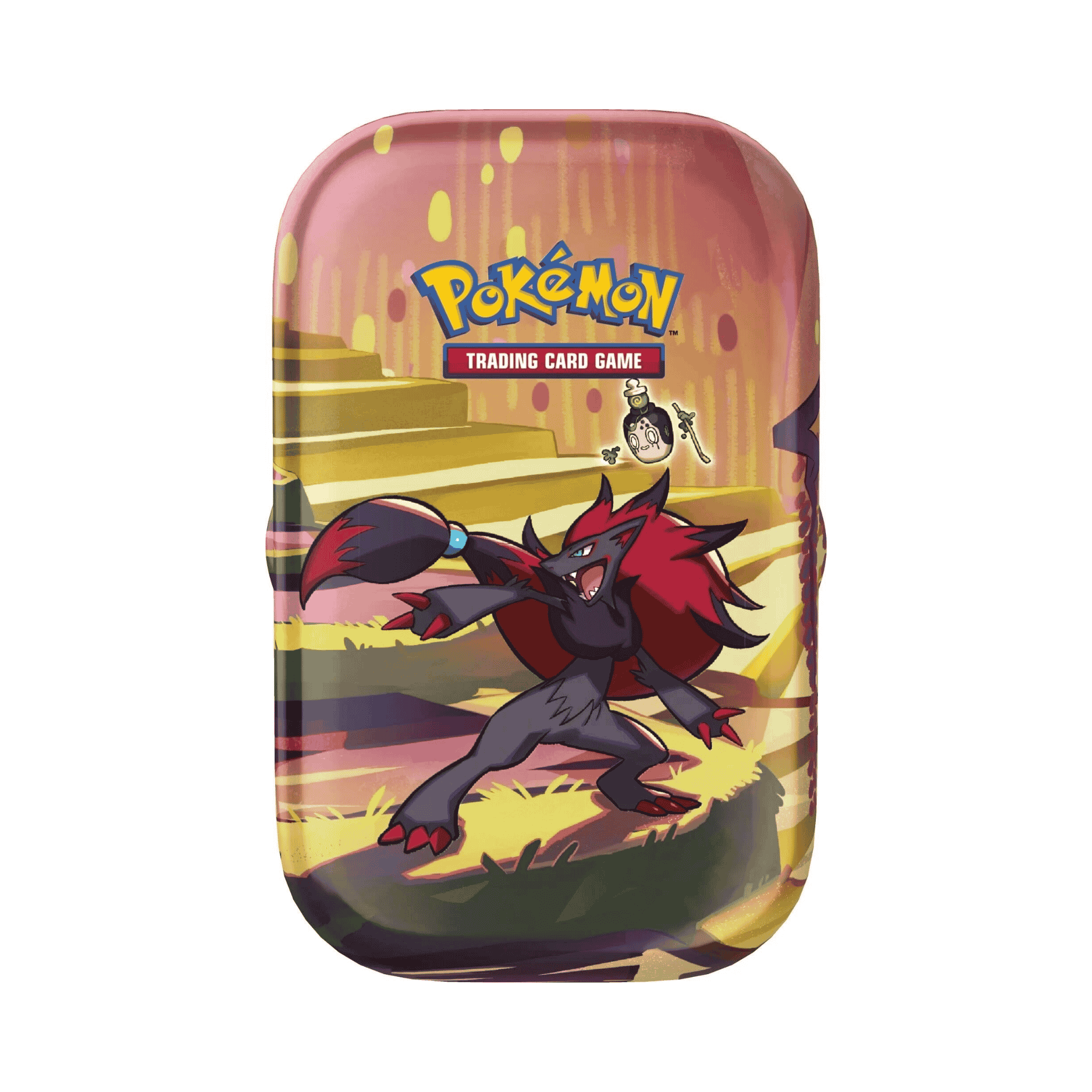 Pokémon Tin Boxen