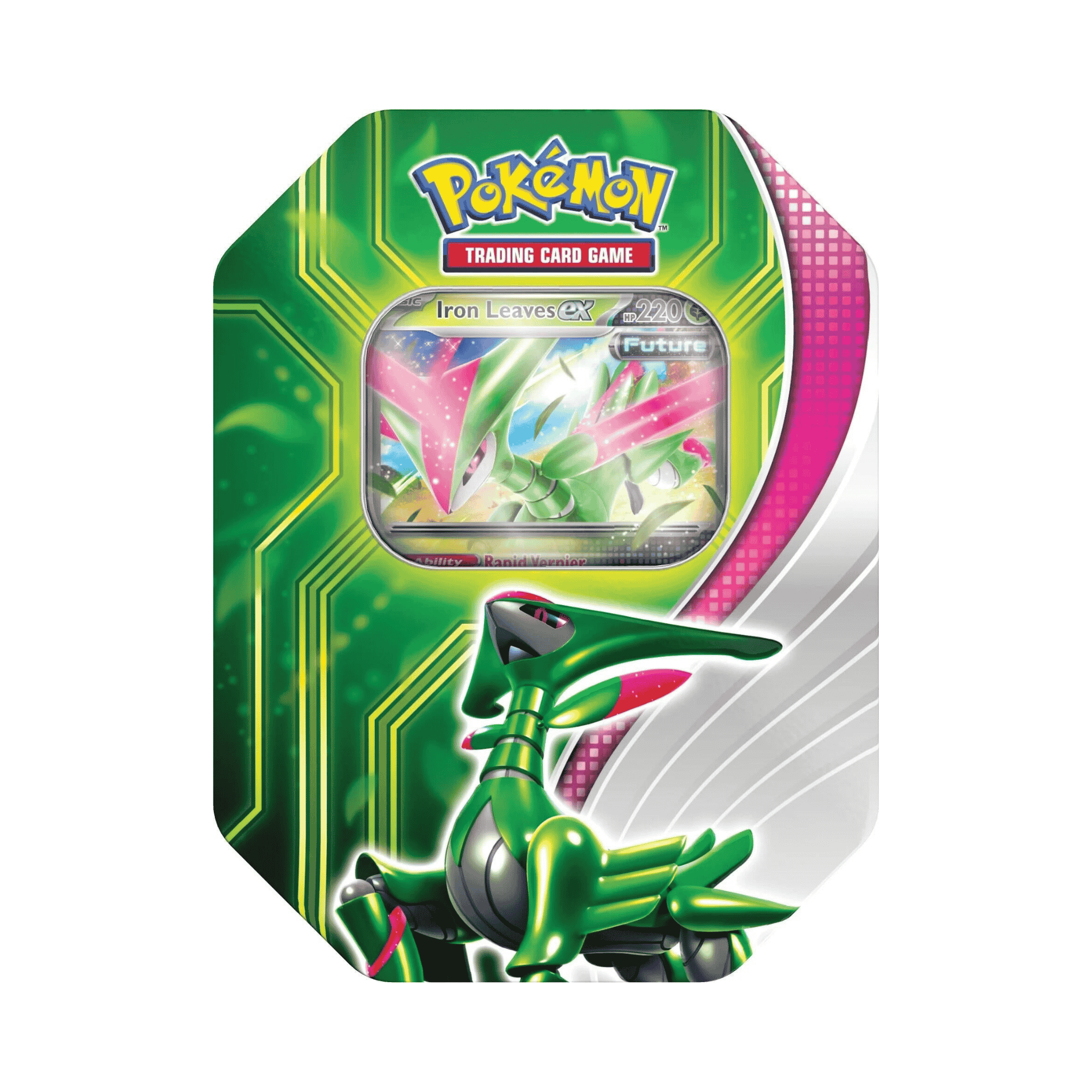 Pokémon Tin Boxen