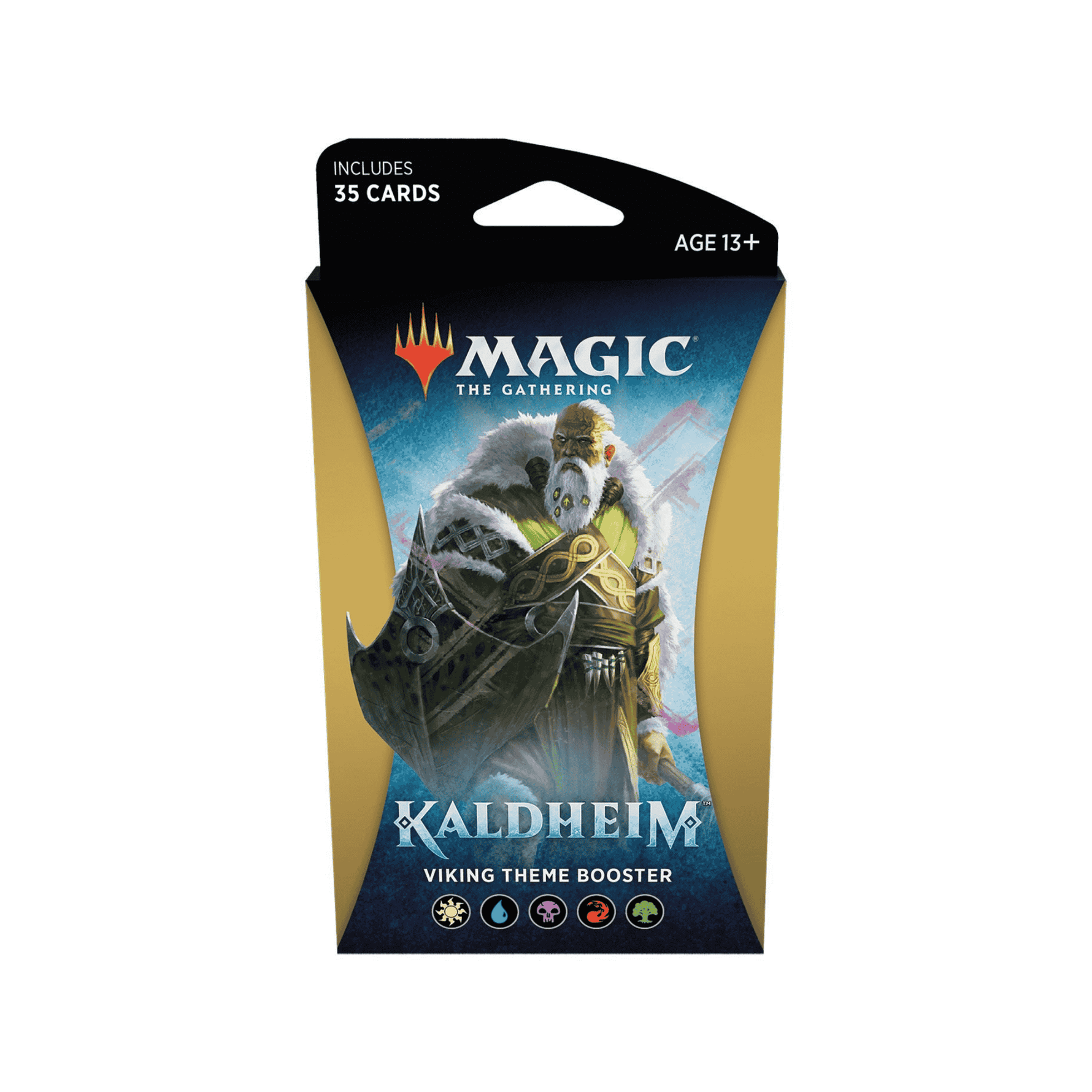 Kaldheim - Theme Booster [Viking] (KHM)