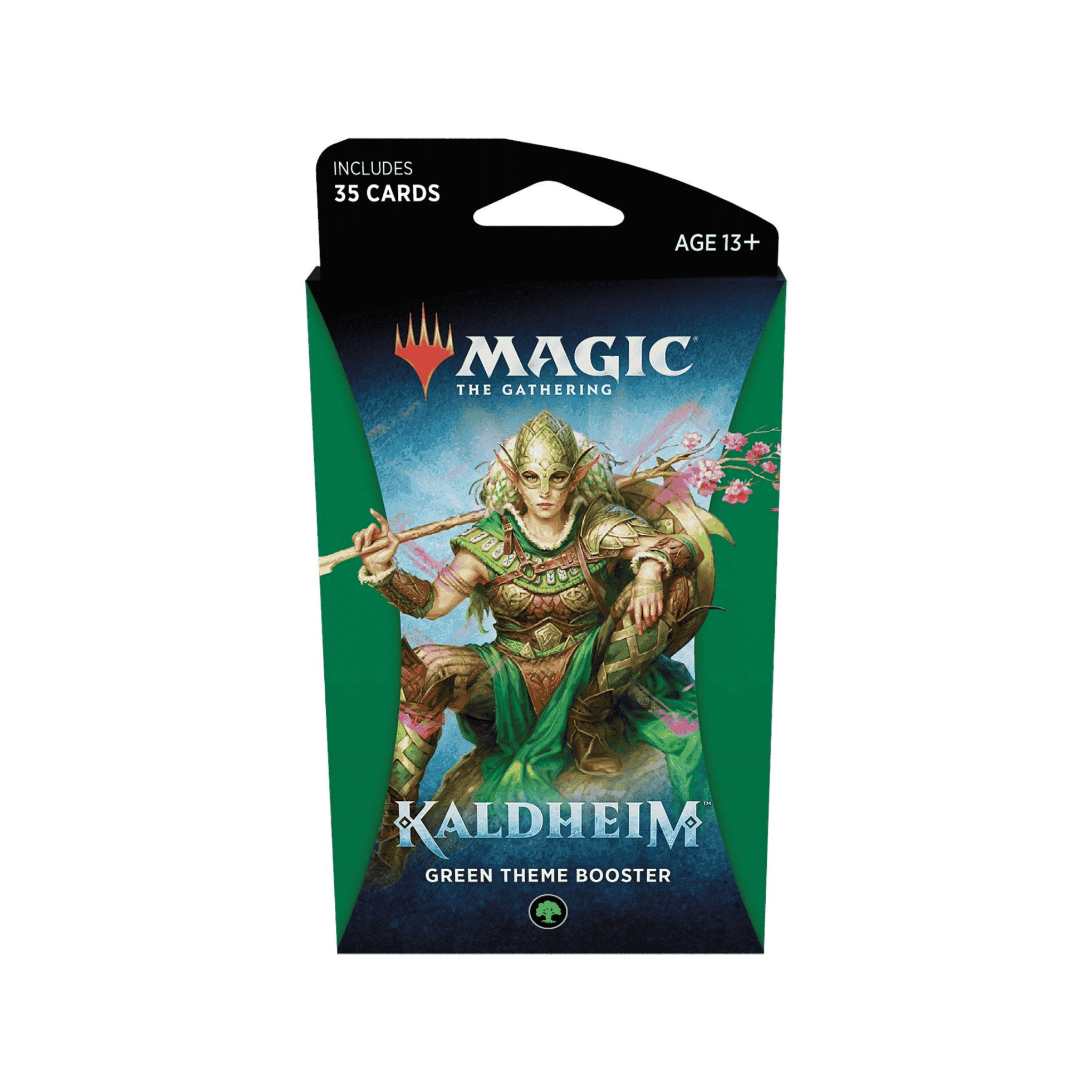 Kaldheim - Theme Booster [Green] (KHM)