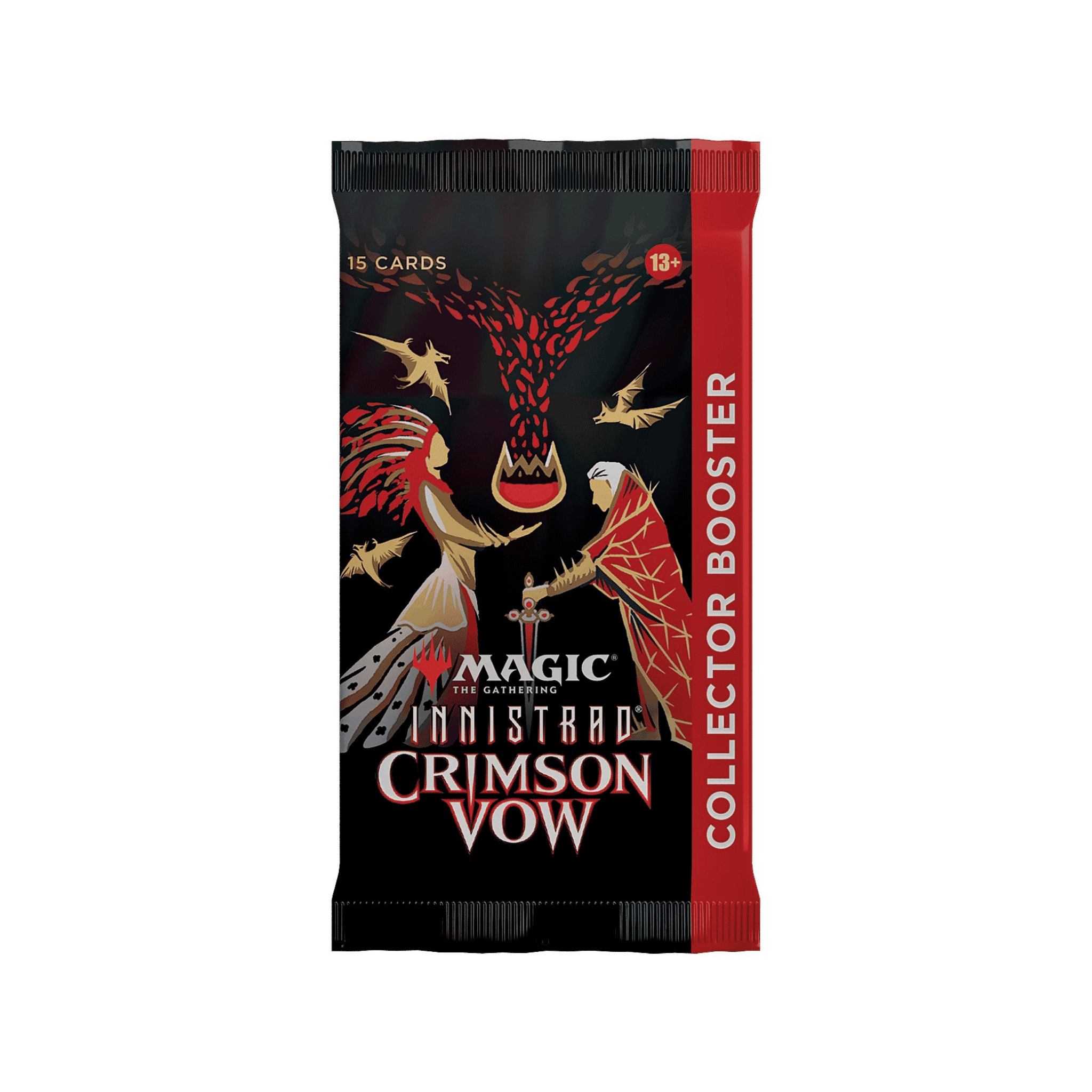 Innistrad: Crimson Vow - Collector Booster Pack (VOW)