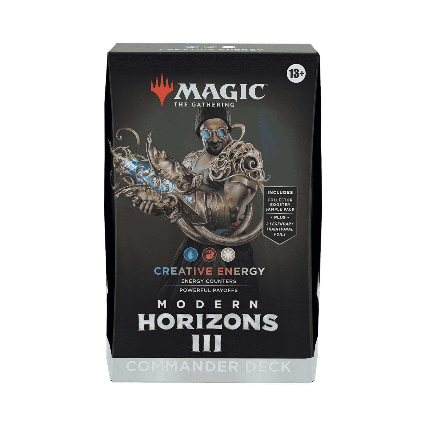 Modern Horizons 3 Commander Deck - Creative Energy (M3C)