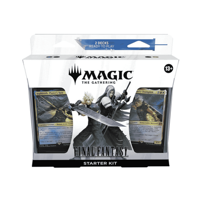 Universes Beyond: FINAL FANTASY | Starter Kit