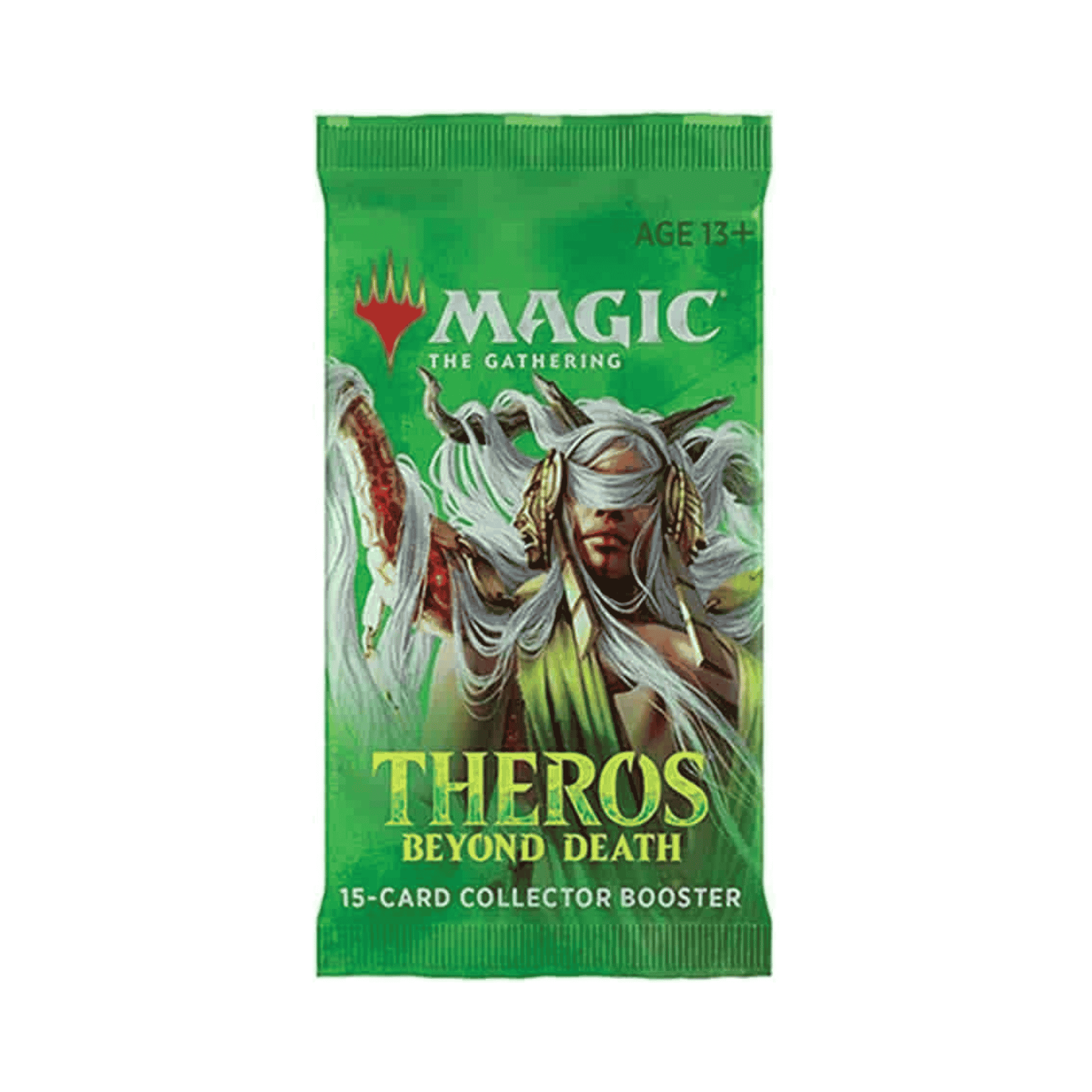 Theros Beyond Death - Collector Booster Pack (THB)