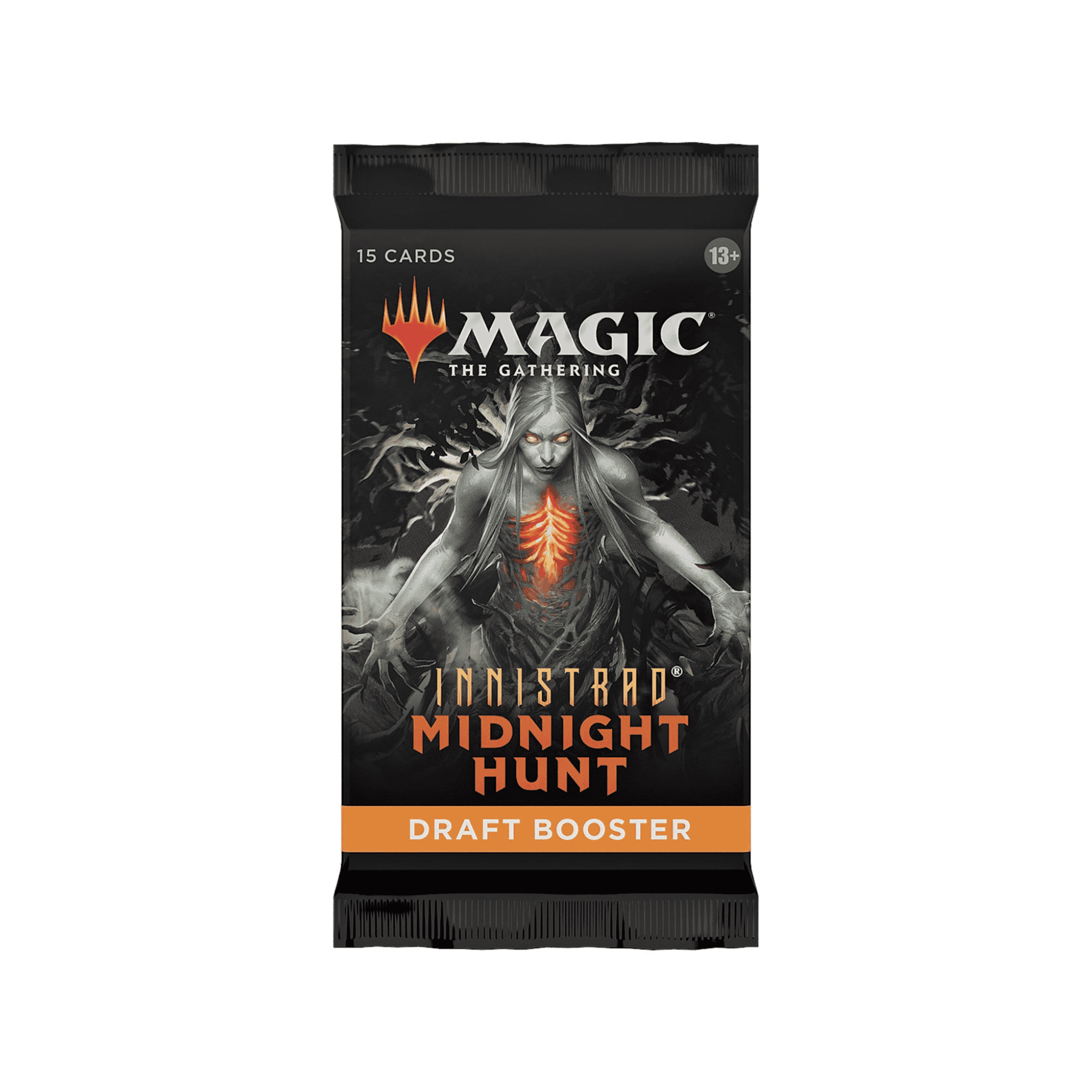 Innistrad: Midnight Hunt - Draft Booster Pack (MID)