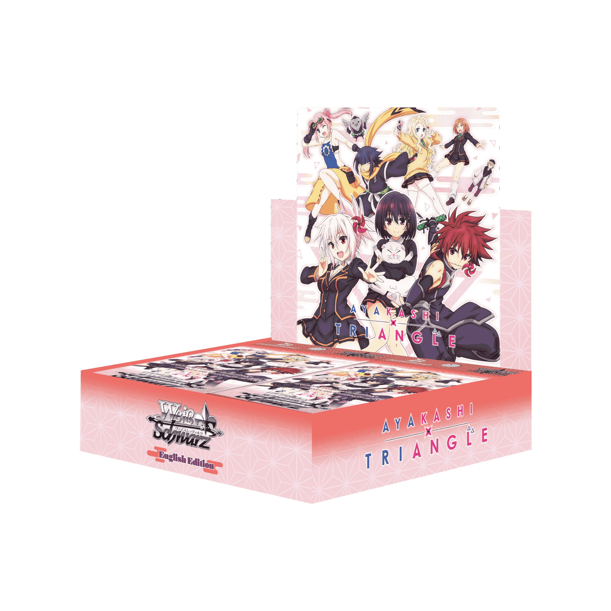 Ayakashi Triangle Booster Box (AYT)