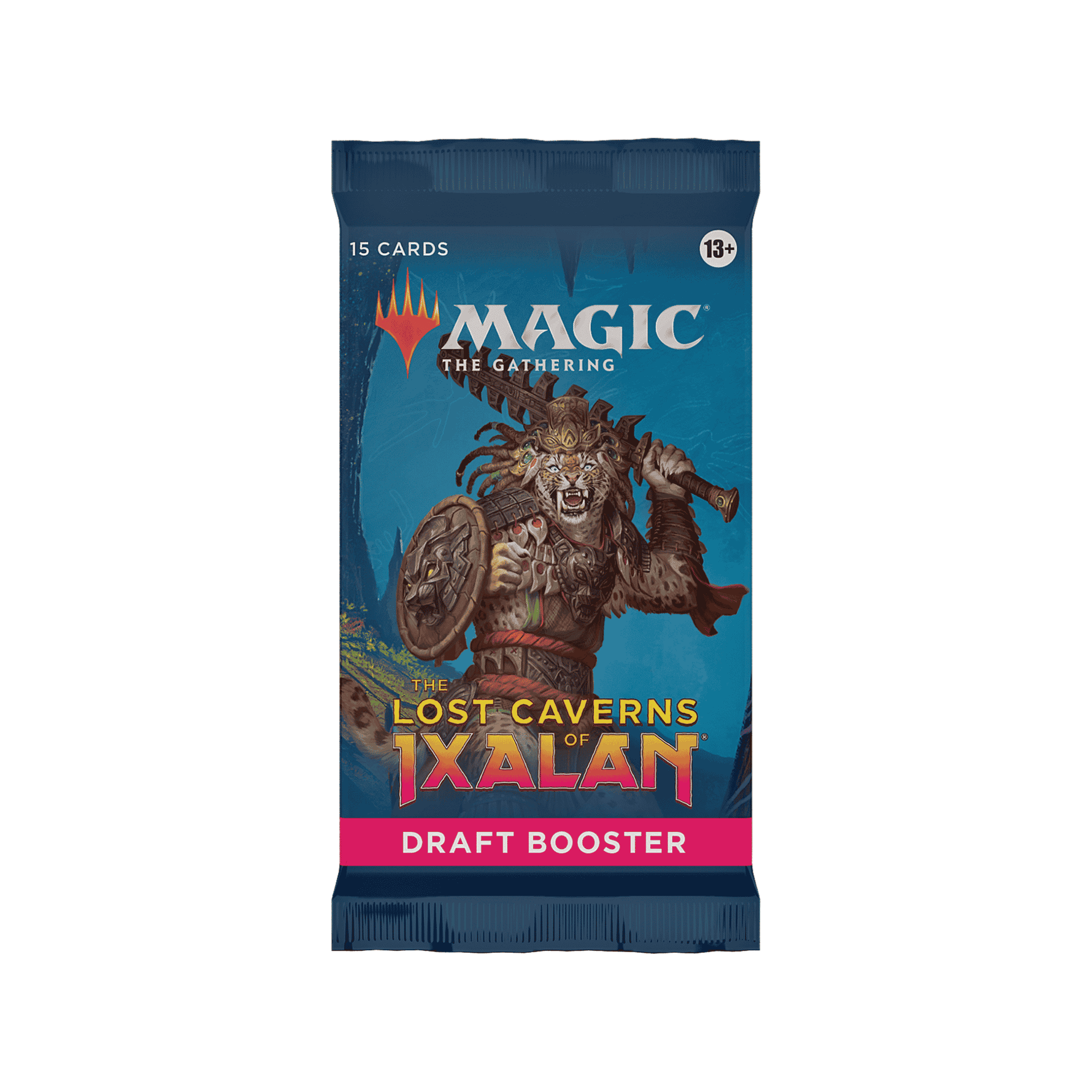 The Lost Caverns of Ixalan - Draft Booster Display (LCI)