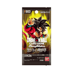 Dragon Ball Fusion World Raging Roar FB-03 - Japanisch
