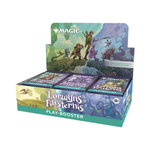 Magic the gathering Lorwyn Eclipsed - Play Booster Display
