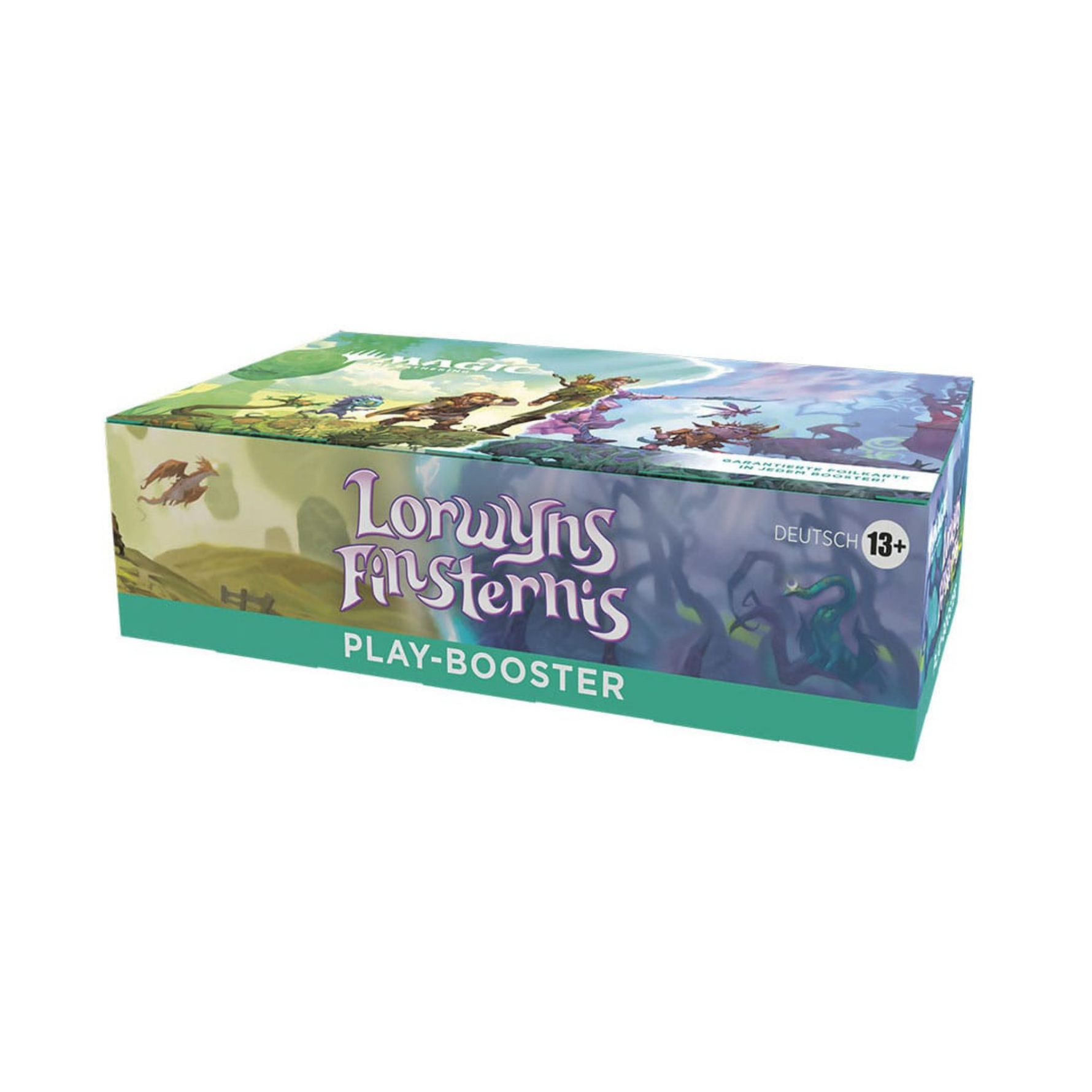 Magic the gathering Lorwyn Eclipsed - Play Booster Display