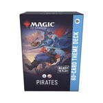 Magic the gathering Lorwyn Eclipsed Pirates - Themen Decks