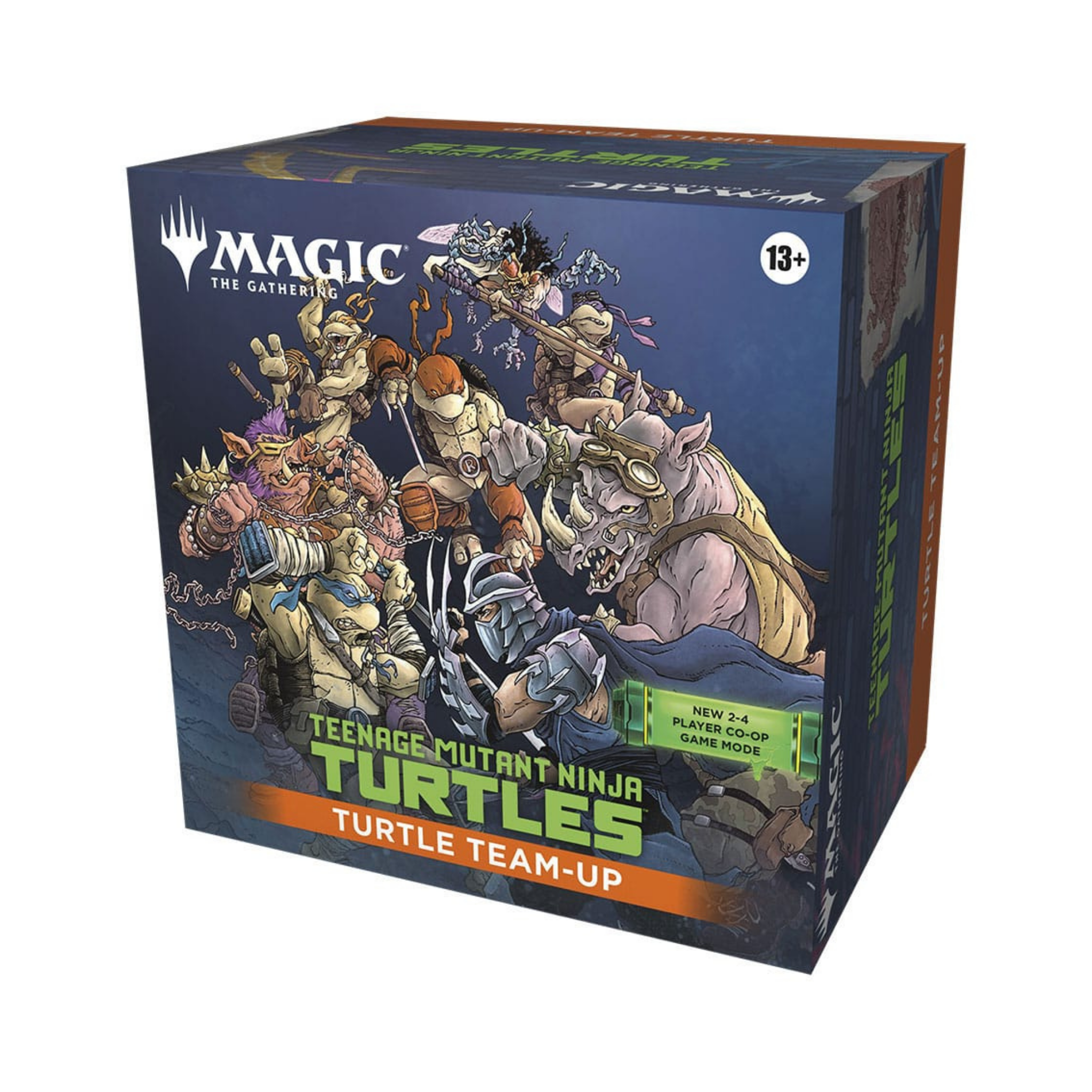 Magic the gathering Teenage Mutant Ninja Turtles - Team Up